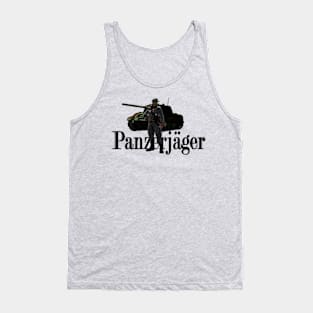 Tank Hunters Tank Top